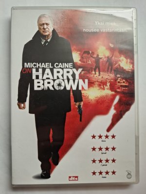 Harry Brown DVD