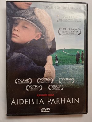 Äideistä parhain DVD