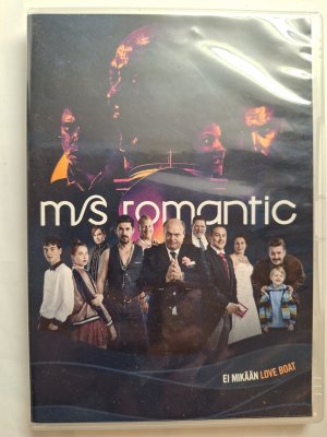 M/S romantic DVD