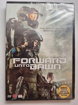 Forward Unto Dawn DVD