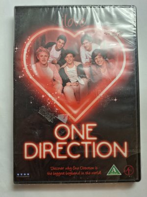 One Direction DVD