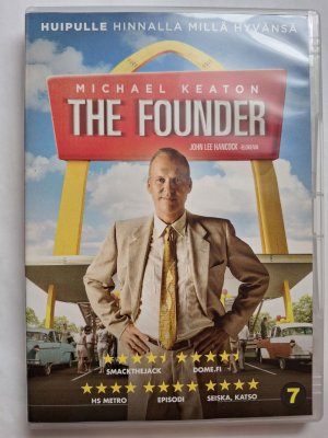 Founder DVD