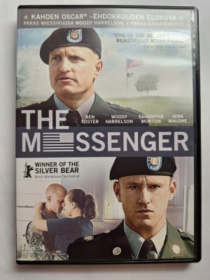 Messenger DVD