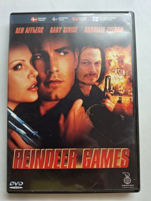 Reindeer Games DVD