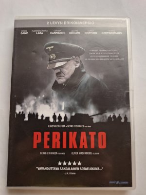 Perikato DVD