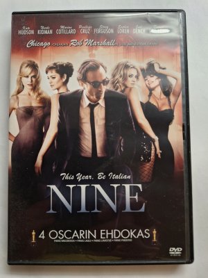 Nine DVD