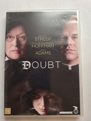 Doubt DVD