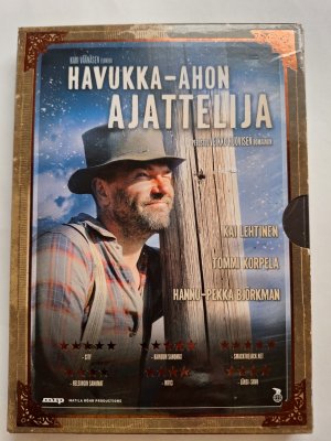 Havukka-Ahon ajattelija DVD