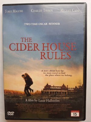 Cider House Rules DVD