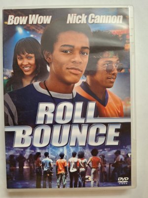 Roll Bounce DVD