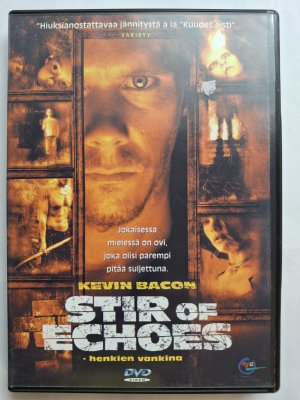 Stir of Echoes DVD