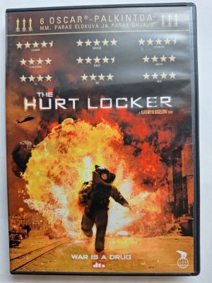 Hurt Locker DVD