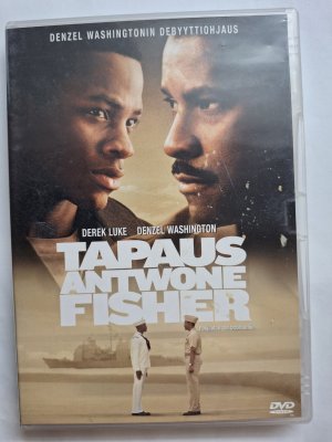 Tapaus Antwone Fisher DVD