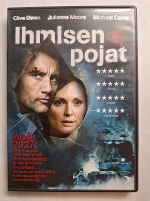 Ihmisen pojat DVD