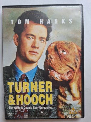 Turner and Hooch DVD