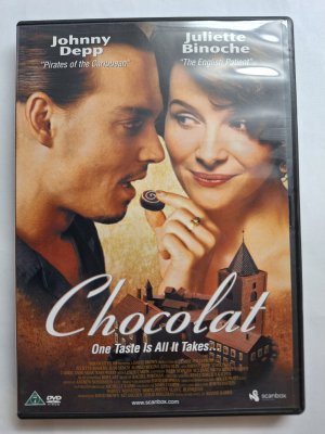 Chocolat DVD
