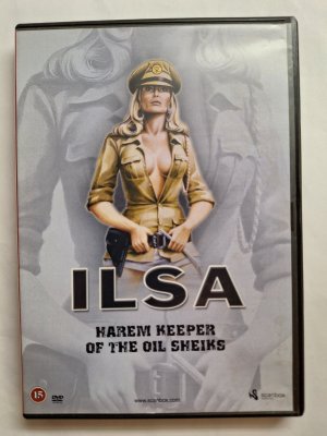 Ilsa Harem Keeper of the Oil Sheiks DVD