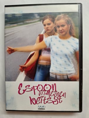 Espoon viimeinen neitsyt DVD