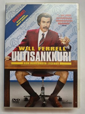 Uutisankkuri DVD