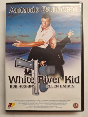 White River Kid DVD
