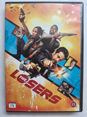 Losers DVD