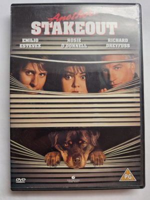 Another Stakeout DVD