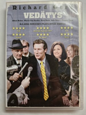 Vedätys DVD