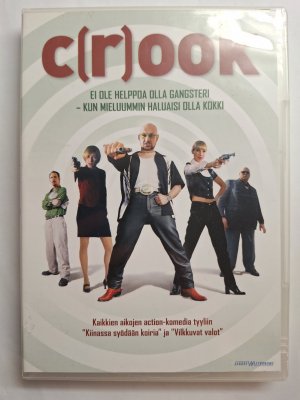 C(r)ook DVD
