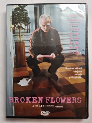 Broken Flowers DVD
