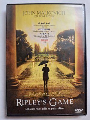 Ripleys Game DVD
