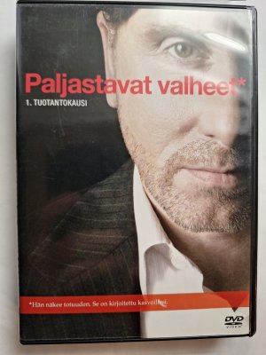 Paljastavat valheet 1 tuotantokausi DVD