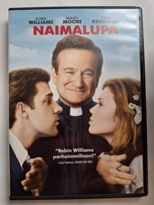 Naimalupa DVD