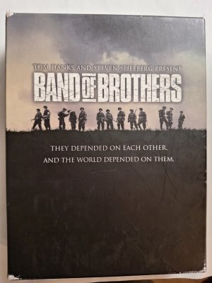 Band of Brothers DVD