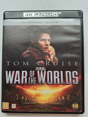 War of the Worlds 4K