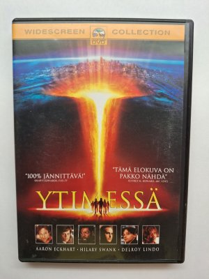 Ytimessä DVD