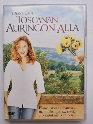 Toscan auringon alla DVD