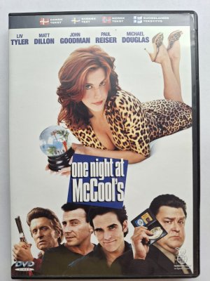 One Night at McCools DVD