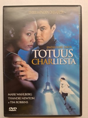 Totuus Charliesta DVD