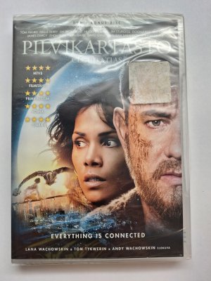 Pilvikartasto DVD (Uusi)