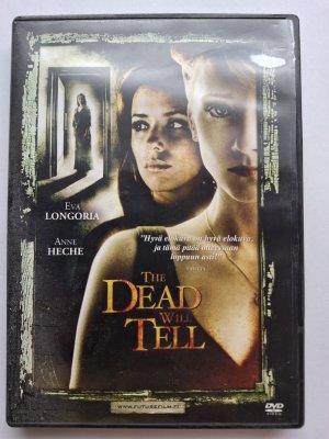 Dead Will Tell DVD
