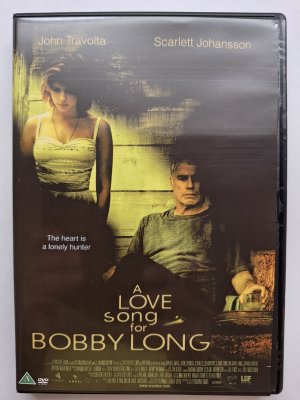 Love Song for Bobby Long DVD