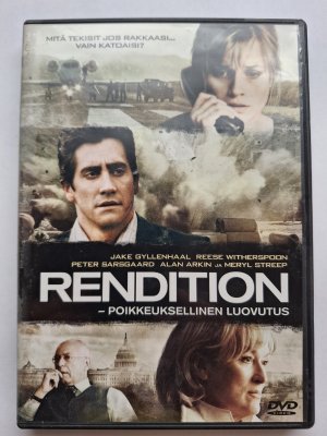 Rendition DVD