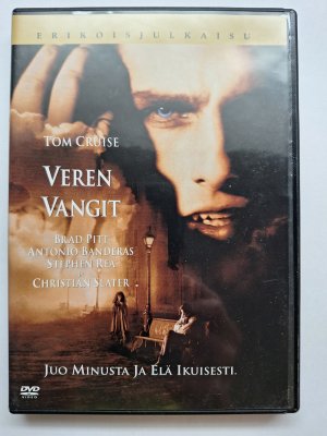 Veren vangit DVD