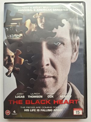 Black Heart DVD