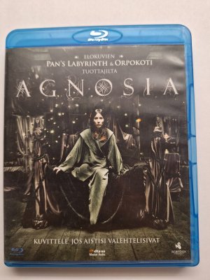 Agnosia Blu ray
