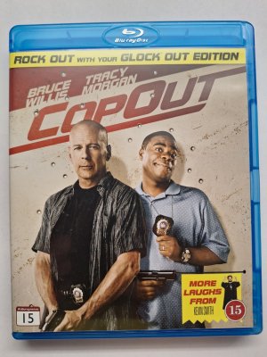 Cop Out Blu ray