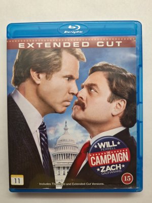 Campaign Blu ray