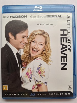 Little Bit Of Heaven Blu ray