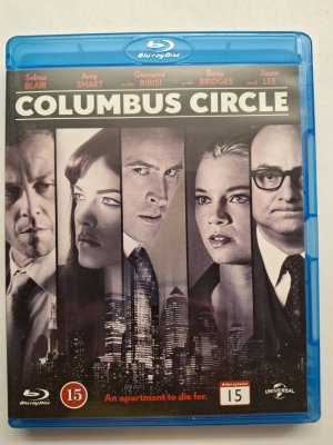 Columbus Circle Blu ray