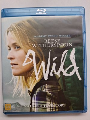 Wild Blu ray